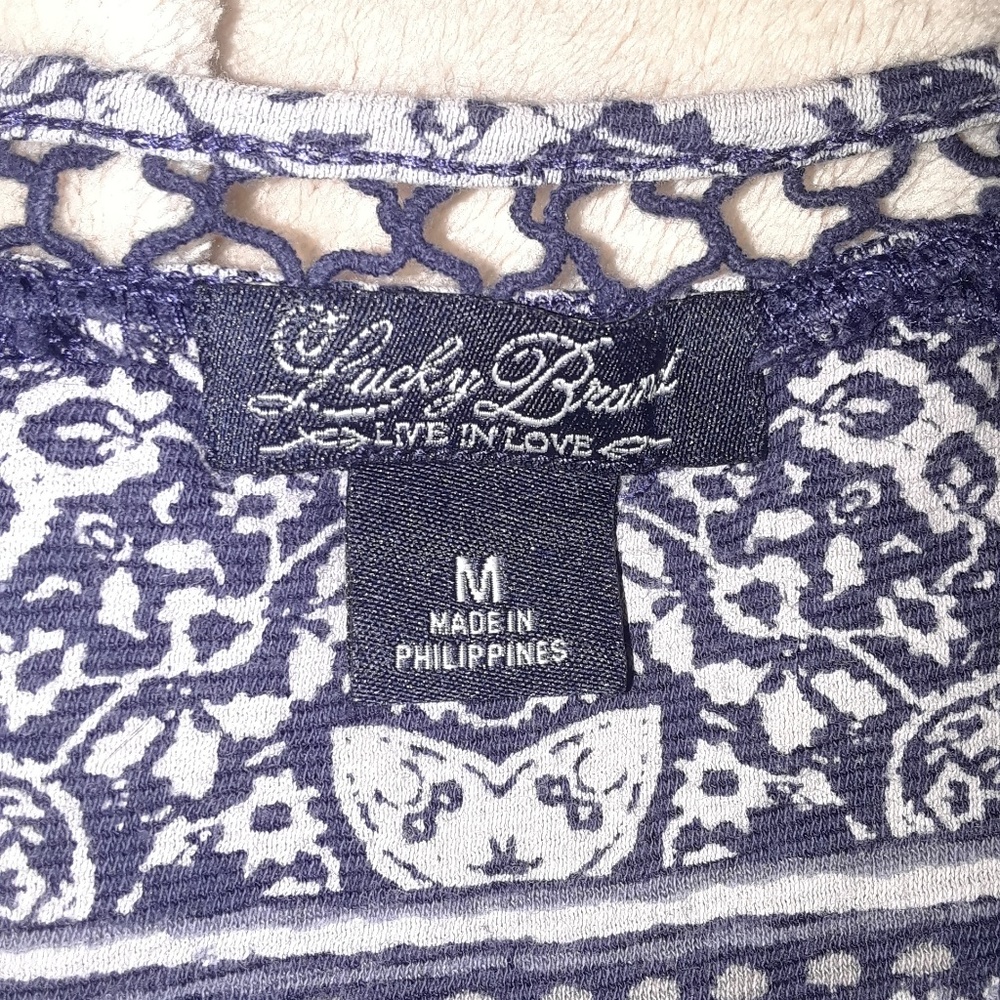 Lucky Brand shirt